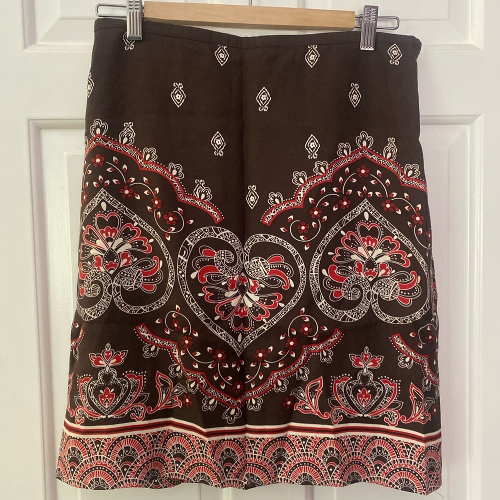 Ann Taylor Loft skirt